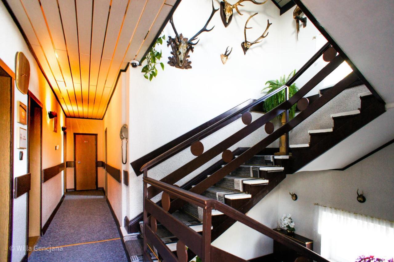 Willa Gencjana Szklarska Poręba Exterior foto