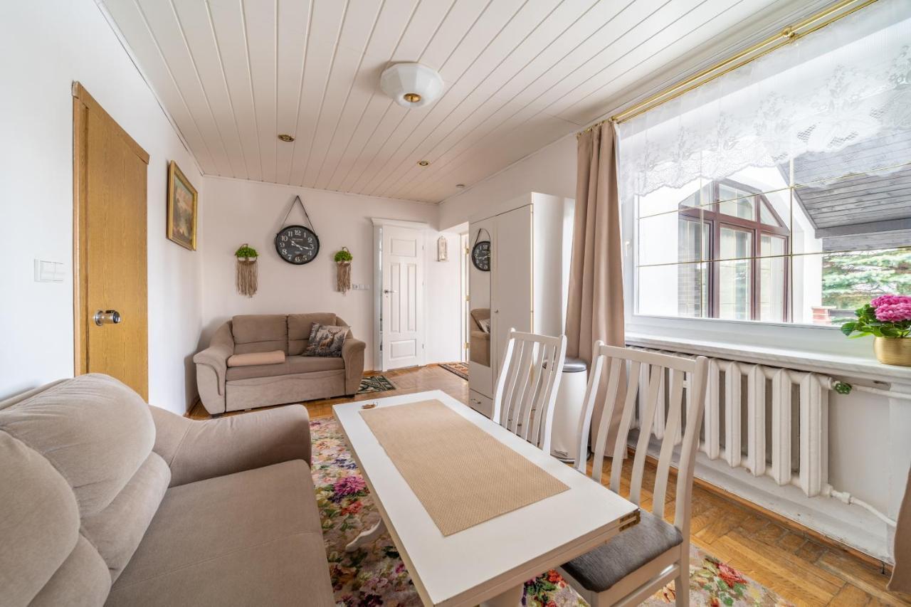 Willa Gencjana Szklarska Poręba Exterior foto