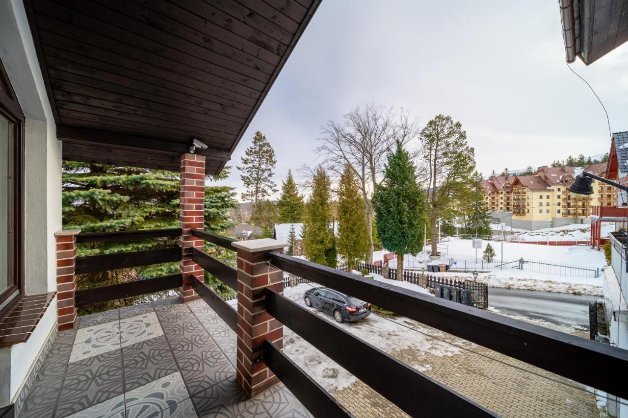 Willa Gencjana Szklarska Poręba Exterior foto
