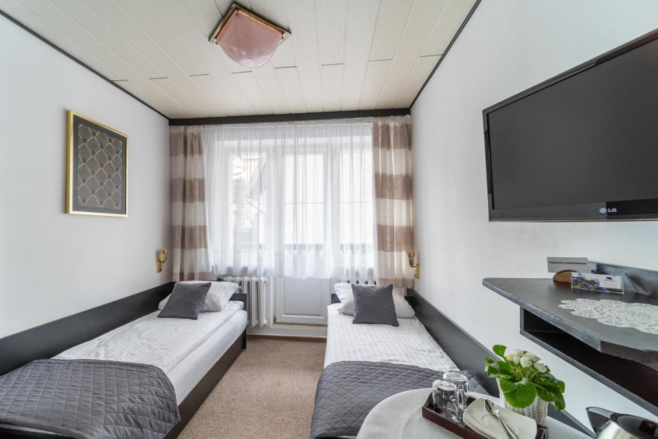 Willa Gencjana Szklarska Poręba Exterior foto