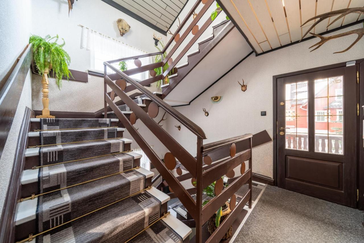 Willa Gencjana Szklarska Poręba Exterior foto