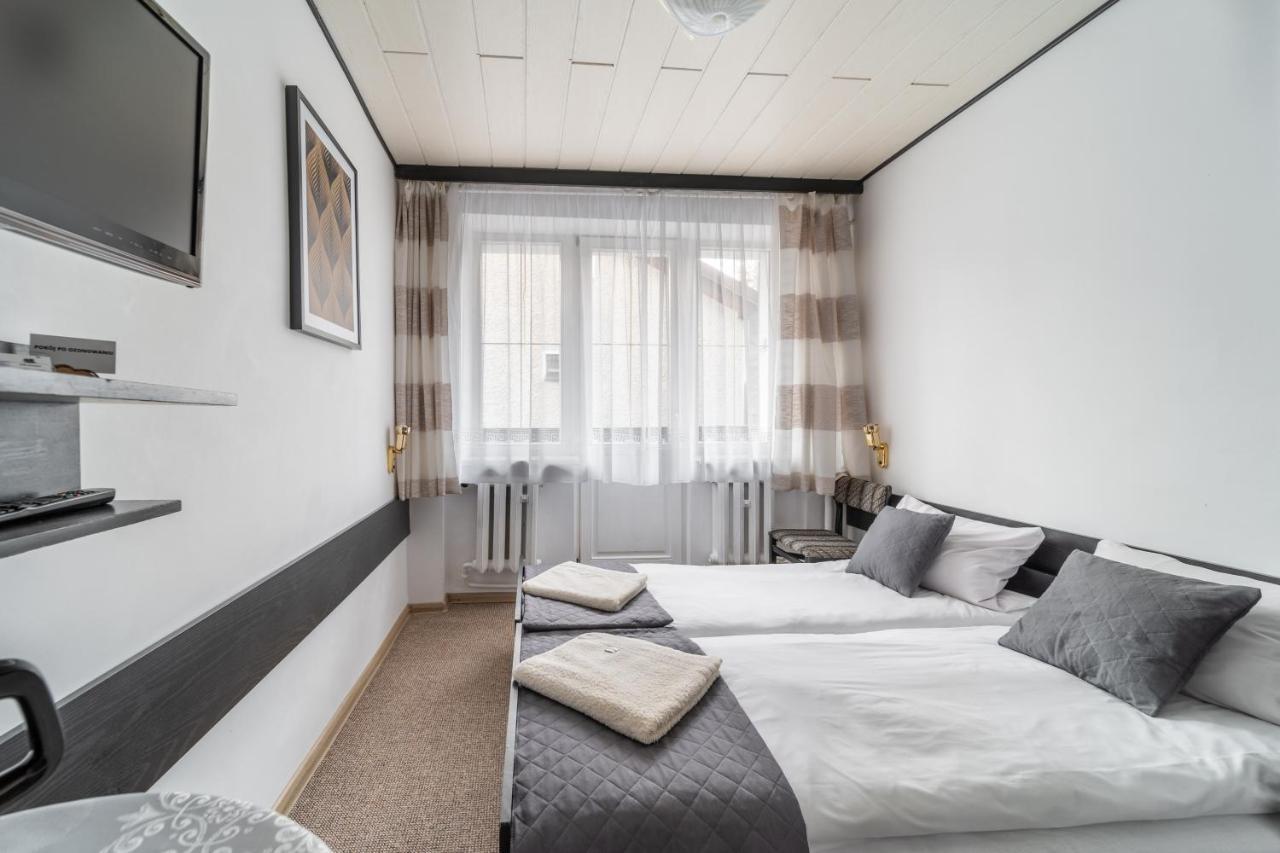 Willa Gencjana Szklarska Poręba Exterior foto