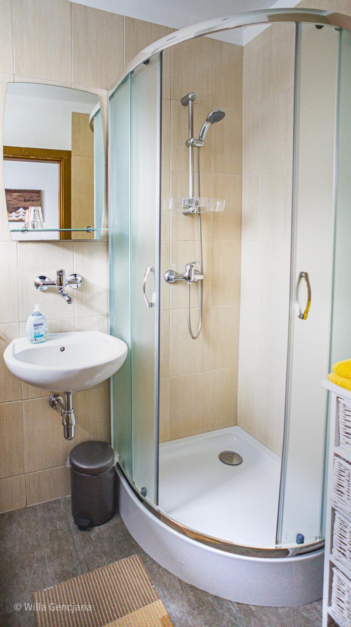 Willa Gencjana Szklarska Poręba Habitación foto